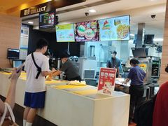 -麦当劳(广州花城汇店)