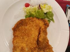 炸ll猪排-红房子西菜馆(淮海中路店)