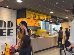 -麦当劳(北京上地十街餐厅店)