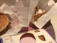 -麦当劳(武商建二店)