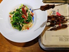 -阿记烧烤(大兴新区店)