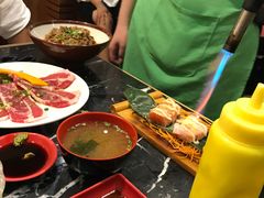 -梦山水日本烧肉(五四广场店)