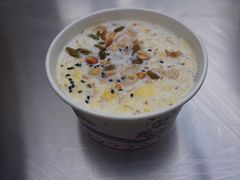 -清真老马家国华牛奶鸡蛋醪糟(正宁路店)