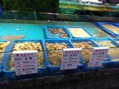 水产区-宝燕海鲜(好爱店)