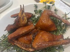 陈皮妙龄乳鸽-蔡澜点心·粤菜(月星环球港店)