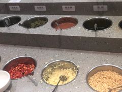 -蜀留香火锅(西南角店)