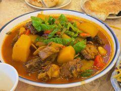 -维吾尔餐厅(宜山路店)