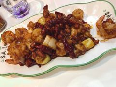 宫保虾球-撒椒·四川江湖菜(大族广场店)