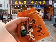 -九华山风景区
