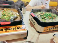 -令狐冲烤鱼·烧菜馆(达明店)