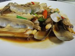 -美味海鲜大排档(明发美食地标店)