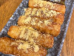 红糖糍粑-付小姐在成都(五道口店)