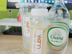 -Cafe on warm(丹霞店)
