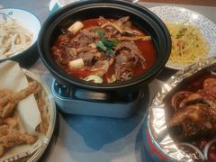-肖记公安牛肉鱼杂馆·省级非物质文化遗产(江汉路直营店)