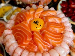 -乔哥铭洋海鲜自助(皇城恒隆广场店)