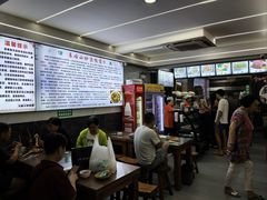-清真馬峰小炒泡饃