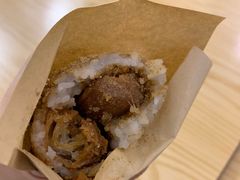 -正南齐北·老街糯米团(洪崖洞店)