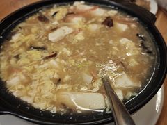 醋椒豆腐-买又大餐厅(福林里店)