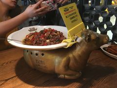 -炊烟小炒黄牛肉(中心印象城店)