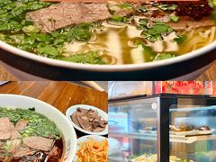 -小灶派· 地道兰州牛肉面(宏发大厦店)