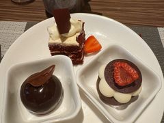 -北京港澳中心瑞士酒店·瑞士咖啡厅·自助餐