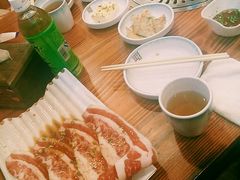 -大长金韩国料理