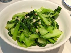 蒜蓉炒青菜-兰湘子·湘菜小炒(盛龙广场店)