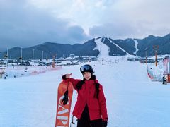 -丝绸之路山地度假区滑雪场