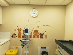 点击看大图 -杭州贝瑞斯美华妇儿医院·早孕·产检·儿科