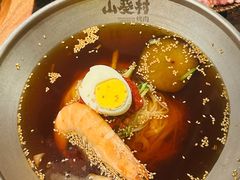 -山葵村烤肉(海淀区民族大学店)