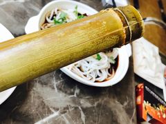 竹筒饭-野菌园·野生菌火锅首创第一家(关兴路总店)