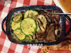 -安立可意大利美食