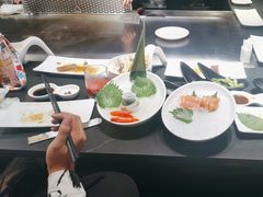 -水木锦堂·自助铁板烧(世贸天阶店)