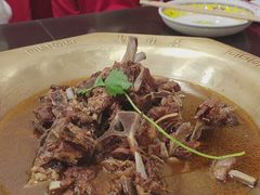 -芦月轩羊蝎子(北蜂窝店)