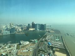 -澳门旅游塔360°旋转餐厅(南湾湖广场店)