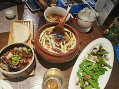 -雀舞云南菜(乐客城店)