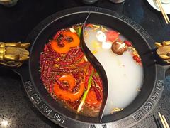 -重庆德庄火锅(体育中心店)