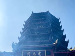 -青城山