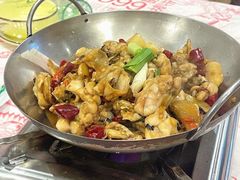 -辣出味岳阳特色烧烤·龙虾大排档(砂子塘总店)