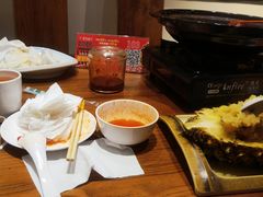 菠萝饭-茶花妹子云南餐厅(传媒大学店)
