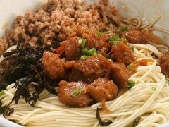 -沪西老弄堂面馆(定西路店)