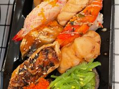 -上清·三文鱼鲜寿司(同德店)