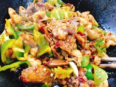 特色干锅肥肠-张氏父子常德肠子馆(红星总店)