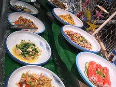 -丹东汇侨希尔顿花园酒店自助餐