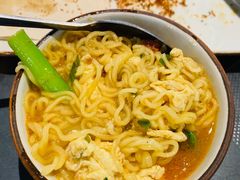 方便面-很久以前羊肉串(中山公园店)
