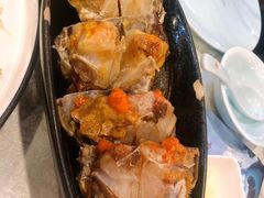 酱蟹-渔娘渔家丹东海鲜(东直门店)
