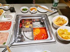 -海底捞火锅(新华联梦想城店)