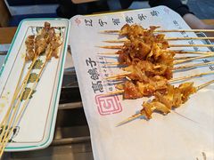 -高鸽子锦州烧烤63年(海阳路店)