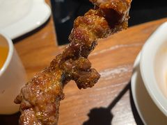 特色牛肉烤串-牛焱·贵州黄牛肉火锅(城西银泰店)