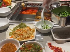 番茄锅底-海底捞火锅(公益西桥店)